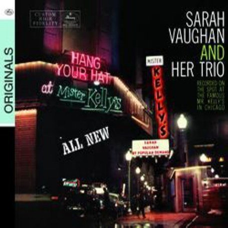 Sarah Vaughan - Live at Mister Kelly