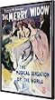 Merry Widow, The (Broadway) 11"x17" Framed Poster