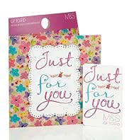 Just for You Gift Card