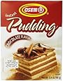 Osem Pudding, Chocolate, 3.3 Ounce (Pack of 12)