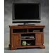 Arbor Gate Widescreen TV Stand Coach Cherry