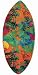 Bodyboard Skimboard / Surfbrett / Fiberglas 114 cm Dekor
