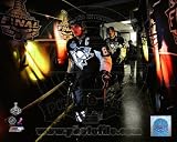 Sidney Crosby Evgeni Malkin 8x10 Color Photo Pittsburgh Penguins
