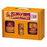 Arizona State University Sun Devils Tailgate Party Pack by Hot Sauce Harrys