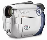Canon DC210 DVD Camcorder with 35x Optical Zoom