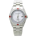 PENTHOUSE CLUB ペントハウスクラブ 4P天然ルビー デイト付き PHM-0006-15