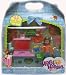 Holly Hobbie Sweet Treats Berry Fountain Set with Carrie Baker Figure