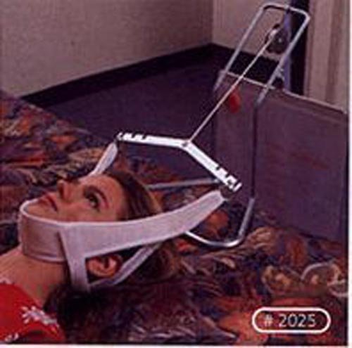 `Mattress Clamp Cervical Traction Kit