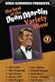 Greg Garrison Presents The Best of Dean Martin Variety Show Volume 7