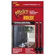 Quakehold! 4516 70-Inch Flat Screen TV Safety Strap