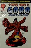 Mortal Kombat GORO Prince Of Pain 1 September 1994