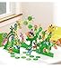 Connectagons Fairies, 95 pieces