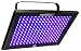 Chauvet Led Shadow 3 Channel Dmx 512 Blacklight Panel