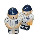 New York Yankees Salt & Pepper Shaker