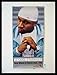 LL Cool J (G.O.A.T. Greatest Of All Time, Original, Double-Sided) Black Wood-Mounted Music Poster Print - 7" X 14"