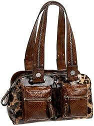 Jessica Simpson Superfine Small Satchel