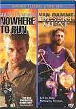 Nowhere to Run (1993) / Desert Heat (2-pack)