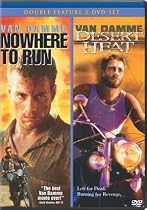 Nowhere to Run (1993) / Desert Heat (2-pack)
