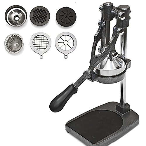 Fruit Juicer and Potato Cutter Orange Lemon Apple Juice Extractor