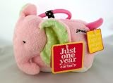 Carter's Just One Year Pink Musical Elephant (Pink)