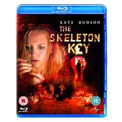 The Skeleton Key [Blu-ray][Region Free]