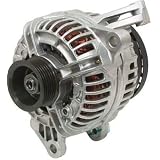 ALTERNATOR 03-06 DODGE DURANGO 02-06 RAM PICK UP AL6427N AL6427X 0-986-046-647 by Rareelectrical
