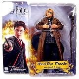 NECA Harry Potter and the Half Blood Prince 7 Inch Action Figure Mad Eye Moody