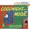 Goodnight Moon Board Book & Bunny