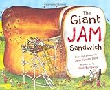 The giant jam sandwich