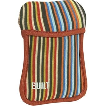 Built NY E-HCS-SHS Small Hoodie Camera Case (Soho Stripe)