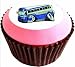 GREYHOUND COACH 12 x 38mm (1.5 Inch)Cake Toppers Edible wafer paper 911
