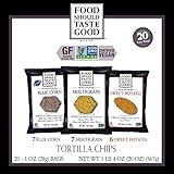 Food Should Taste Good Variety Pack Tortilla Chips - 20 (1oz) Bags
