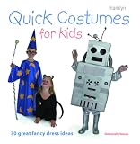 Cover of Quick Costumes for Kids by Deborah House 0600614840