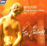 Haydn: String Quartets Op. 64 Nos. 1-3