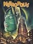 Metropolis Poster Movie E 11x17 Brigitte Helm Alfred Abel Gustav Froehlich Rudolf Klein-Rogge