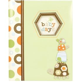 Carter's Bound Keepsake Memory Book of Baby's First 5 Years, LagunaCarter's Bound Keepsake Memory Book of Baby's First 5 Years
