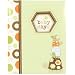 Carter's Bound Keepsake Memory Book of Baby's First 5 Years, Laguna