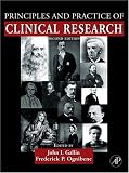 Principles and Practice of Clinical Research