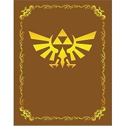 The Legend of Zelda: Twilight Princess Strategy Guide - Collector's Edition (Hardcover - Wii Version)