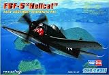 1 72 Easy Build F6F-5 Hellcat HBO80260 by HobBoss