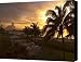 Turks and Caicos Sunset 2 Canvas Print / Canvas Art - Artist Stephen Anderson