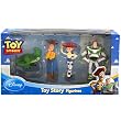 Disney Toy Story 4 Figure set Buzz, Woody, Jessy and Rex