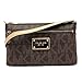 Michael Kors Jet Set MK Logo Wristlet
