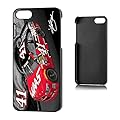 Kurt Busch iPhone 5 & iPhone 5s Slim Case officially licensed by NASCAR for the Apple iPhone 5/5s by keyscaperÂ® Sleek Light Durable Precise Rigid