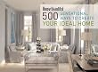 House Beautiful 500 Sensational Ways to Create Your Ideal Home