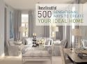 House Beautiful 500 Sensational Ways to Create Your Ideal Home