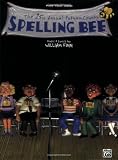 The 25th Annual Putnam County Spelling Bee (Piano/Vocal/Chords)