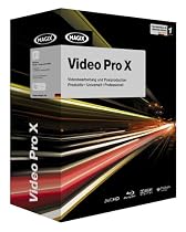 MAGIX Video Pro X