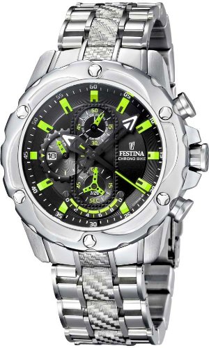 Festina Chrono Bike 6036 Chronograph for Him Solid Case