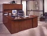 Office Furniture DMI - Eclipse Executive Office Package in Cherry #7